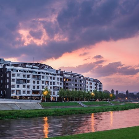 Park Hotel & Spa Skopje Exterior photo