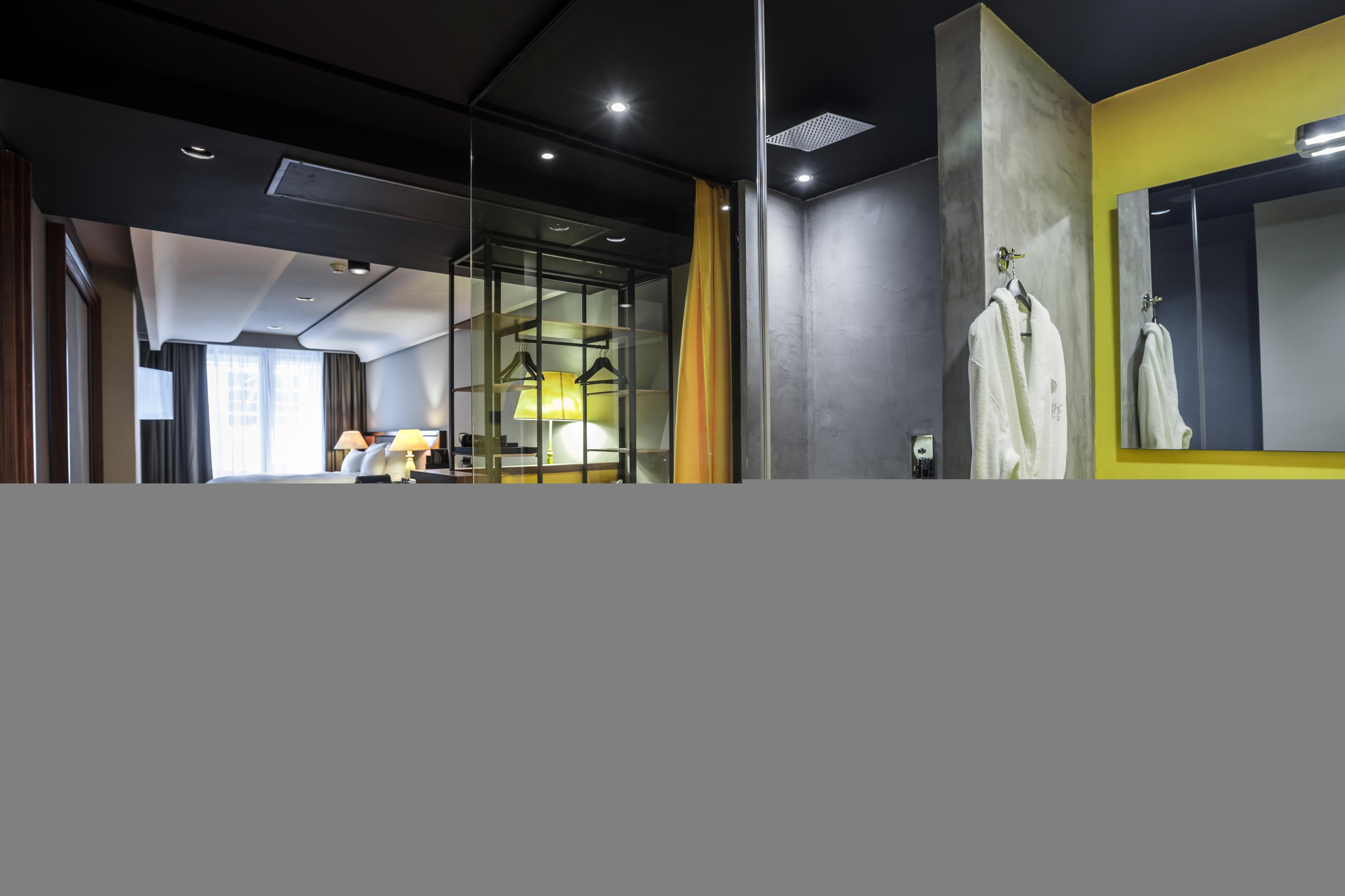 Park Hotel & Spa Skopje Exterior photo