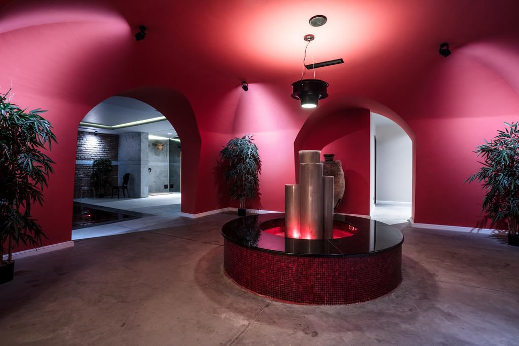 Park Hotel & Spa Skopje Exterior photo